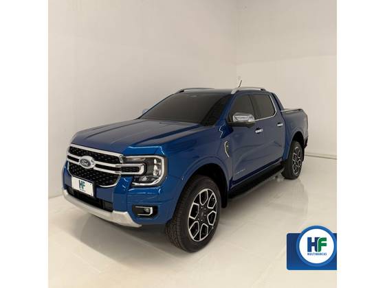 FORD RANGER 3.0 V6 TURBO DIESEL CD LIMITED 4X4 AUTOMÁTICO